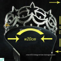 new fashion Noble bridal crown wedding tiaras wholesale